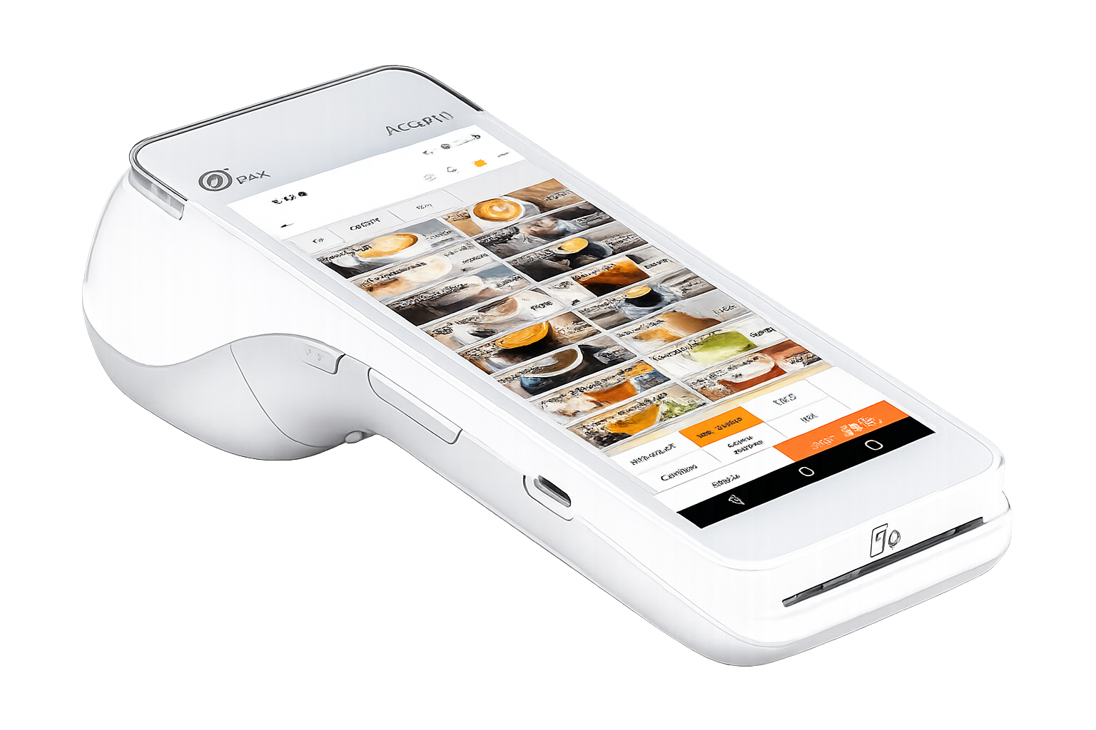Android EFTPOS machine for New Zealand payments
